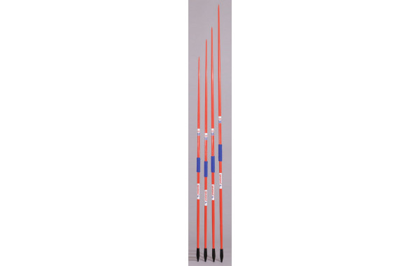 Копье для школьников 300 г, c резиновым наконечником Polanik W-3-R 600_380