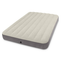 Матрас надувной Intex Deluxe Full Single-High Airbed 137х191х25 см 64102