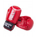 Перчатки боксерские Green Hill Panther 10 oz, к/з BGP-2098 красный 75_75
