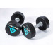 Гантели в уретане 26 кг Live Pro Premium Urethane Dumbbells LP8000-26 75_75