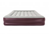 Надувная кровать Bestway Tritech Airbed 203х152х36см с подголовником 67699