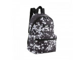 Рюкзак 33x25x12см, 10л Puma Core Pop Backpack 07985503 Черно-белый