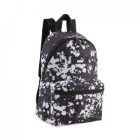 Рюкзак 33x25x12см, 10л Puma Core Pop Backpack 07985503 Черно-белый