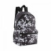 Рюкзак 33x25x12см, 10л Puma Core Pop Backpack 07985503 Черно-белый 75_75