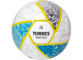 Мяч футбольный Torres Match F323974 р.4