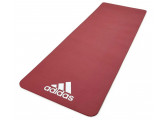 Коврик (фитнес-мат) 173x61x0,7 см Adidas ADMT-11014RD красный