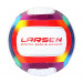 Мяч волейбольный пляжный Larsen Beach Volleyball Rainbow р.5 75_75