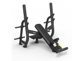 Олимпийская скамья для жима под углом Spirit Fitness SP-4210