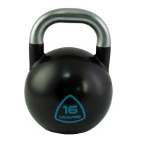 Соревновательная гиря 16 кг Live Pro Steel Competition Kettlebell LP8042-16