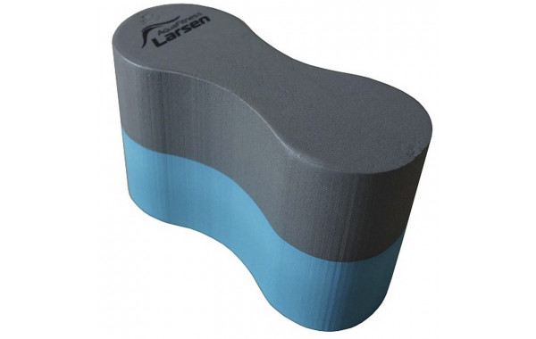 Калабашка Larsen AquaFitness YP-26B графит\бирюза 600_380