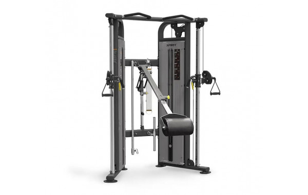 Кроссовер угловой Spirit Fitness SP-3526 с опцией SP-3526-PAD 600_380