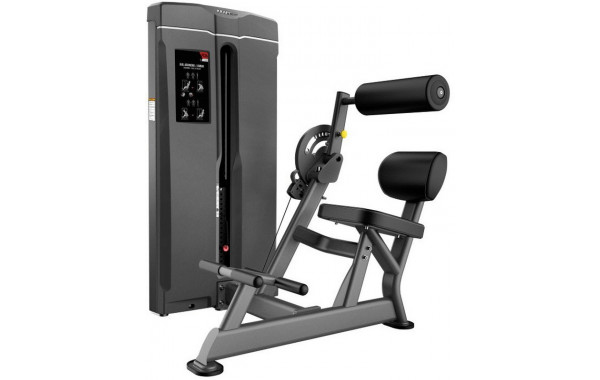 Пресс/Разгибание спины Kraft Fitness TWIN KFABBE 600_380