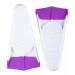 Ласты тренировочные 25Degrees Pooljet White\Purple 75_75