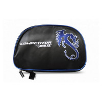 Чехол для ракеток Gambler Double padded dragon cover GDC-2 blue