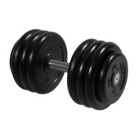 Гантель Профи, 36 кг MB Barbell MB-FdbM-B36