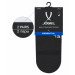 Носки высокие Jogel ESSENTIAL High Cushioned Socks черный 75_75