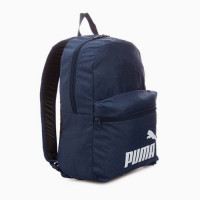 Рюкзак 41x28x14см, 22л Puma Phase Backpack III 09011804 Синий