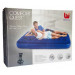 Надувной матрас Bestway Flocked Air Bed With Air Pump(Queen) 203х152х22 см 67374 75_75