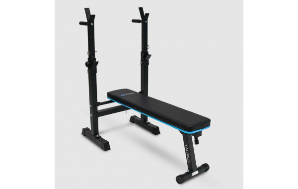 Силовая скамья многофункциональная домашняя Oxygen Fitness TAURUS 600_380