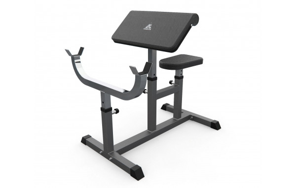 Скамья Скотта DFC Homegym UB009G серый 600_380