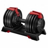 Наборная гантель Adjustable Dumbbell 3-24 кг Live Pro RUMF7070