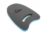 Доска для плавания Larsen AquaFitness YP-07 графит\бирюза