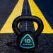 Чугунная гиря 32 кг Live Pro Solid Cast Iron Kettlebell LP8041-32 черный\синий 75_75