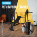 Силовая скамья домашняя Oxygen Fitness ARIZON 75_75