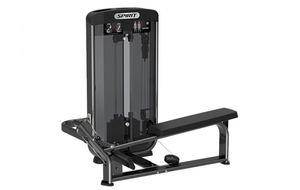 Горизонтальная тяга Spirit Fitness SP-3523 (Макс.вес) 600_380