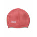 Шапочка для плавания Atemi bubble cap Bright red FBC1R красный 75_75