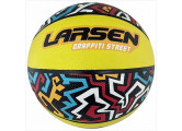 Мяч баскетбольный Larsen RB7 Graffiti Street Multycolor