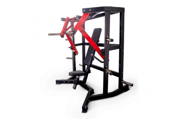 Широкий грудной жим на свободных весах Protrain PP107 600_380