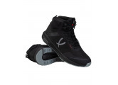 Кроссовки с мембраной Jogel Snowstorm MID black\grey