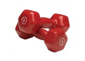 Гантель в виниловой оболочке Body Solid 2.7 кг BSTVD6