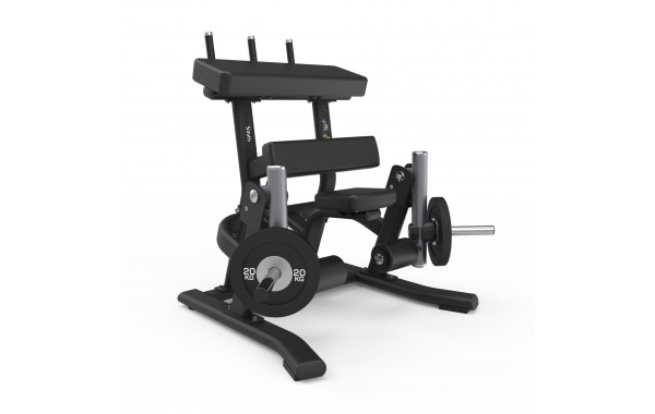 Сгибание ног (стоя) Smith Fitness SH014 600_380