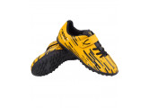 Бутсы многошиповые Jogel Rapido TF Yellow/black