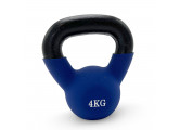 Гиря виниловая 4 кг UnixFit KBVIN4BL Blue