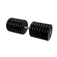 Гантель Профи, 81 кг MB Barbell MB-FdbM-B81