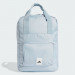 Рюкзак городской 40x28x13см Adidas Prime Backpack IW0764 Светло-голубой 75_75