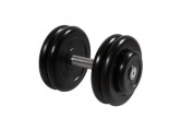 Гантель Профи, 23,5 кг MB Barbell MB-FdbM-B23,5