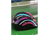 Набор (шлем, защита) Sport Collection CK-HP-G002 pink-black