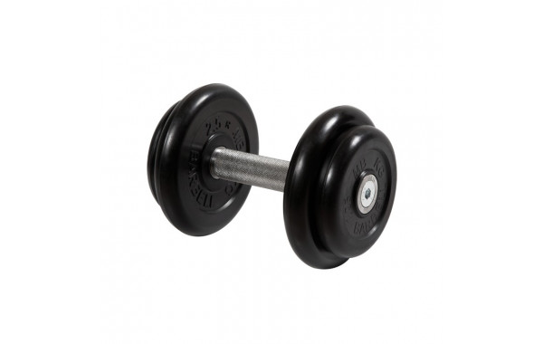 Гантель Профи, 8,5 кг MB Barbell MB-FdbM-B8,5 600_380