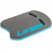 Доска для плавания 28х43х3,5см Larsen AquaFitness YP-07SP графит\бирюза 75_75