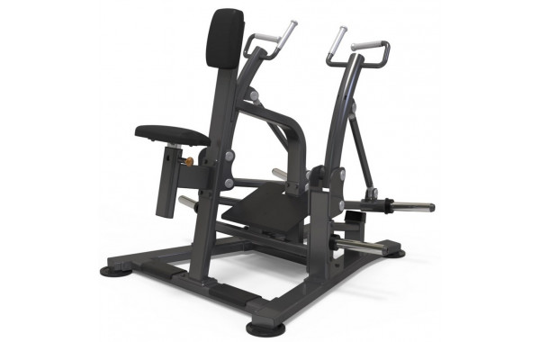 Гребная тяга на свободных весах AnyFit T04 600_380