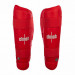 Защита голени Clinch Shin Guard Kick C522 красный 75_75