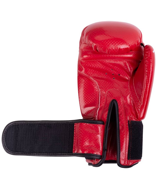 Перчатки боксерские Green Hill Panther 10 oz, к/з BGP-2098 красный 665_800