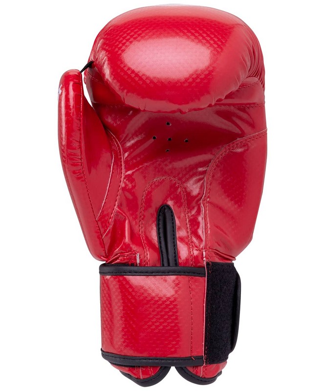 Перчатки боксерские Green Hill Panther 10 oz, к/з BGP-2098 красный 665_800