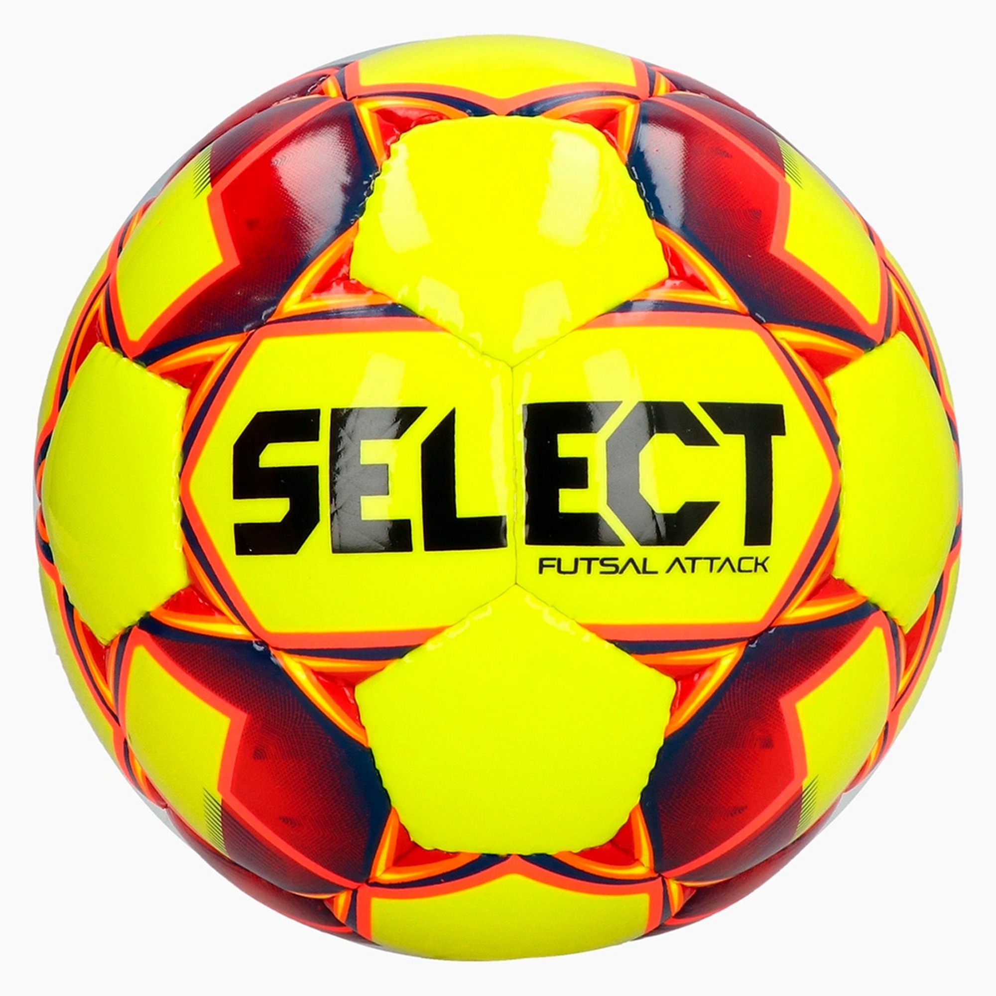 Мяч футзальный Select Futsal Attack V24 3883446563 р.4 2000_2000