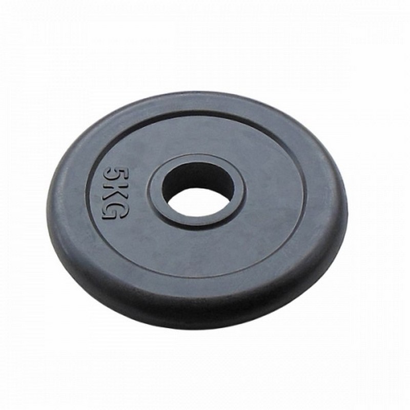 Диск Johns d51мм, 5кг DR71019-5B черный 800_800