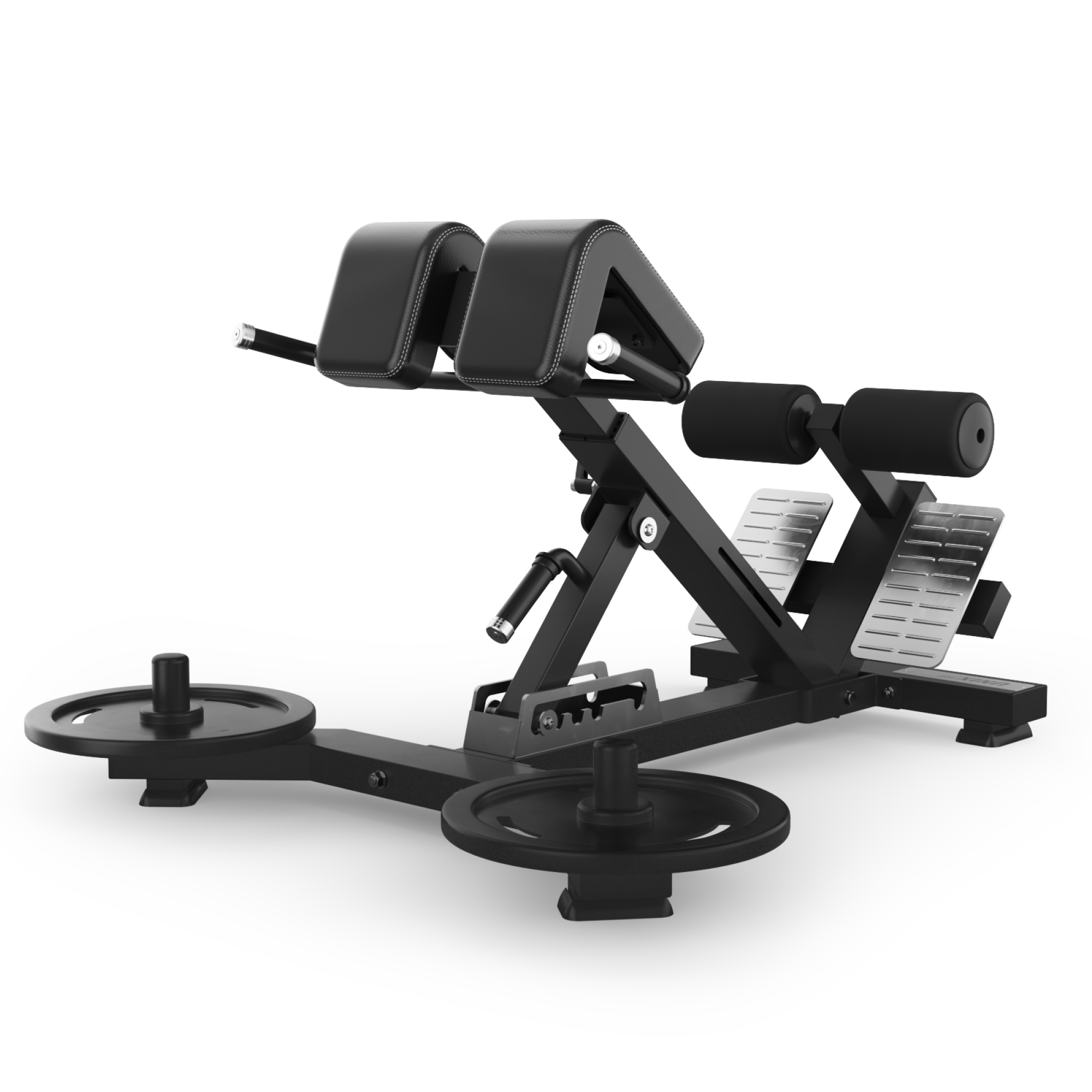 Гиперэкстензия и скамья для пресса 2в1 UnixFit UC-1631B 2000_2000